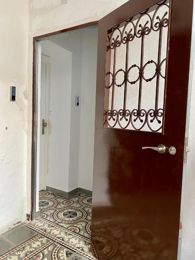Bed and Breakfast Anka Kurro Rota Exterior foto