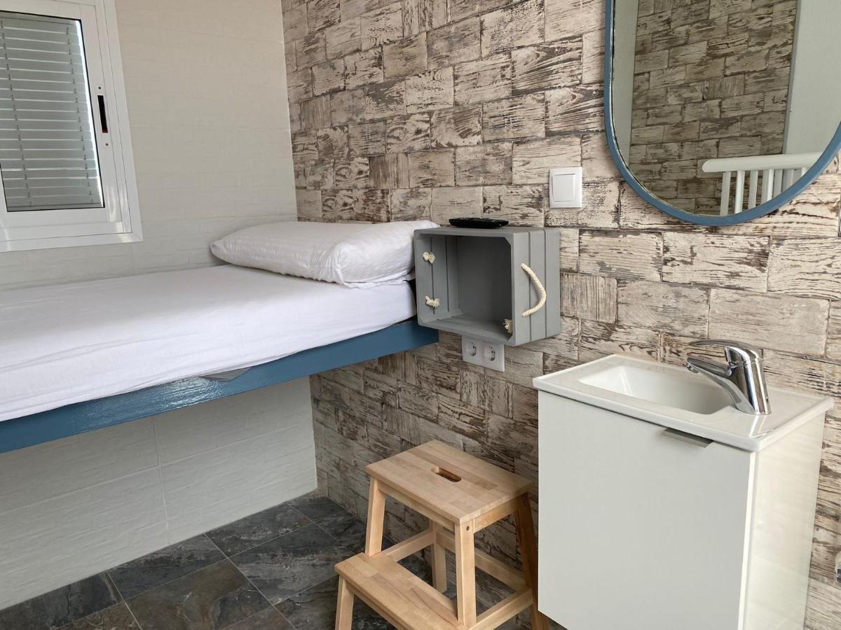 Bed and Breakfast Anka Kurro Rota Exterior foto