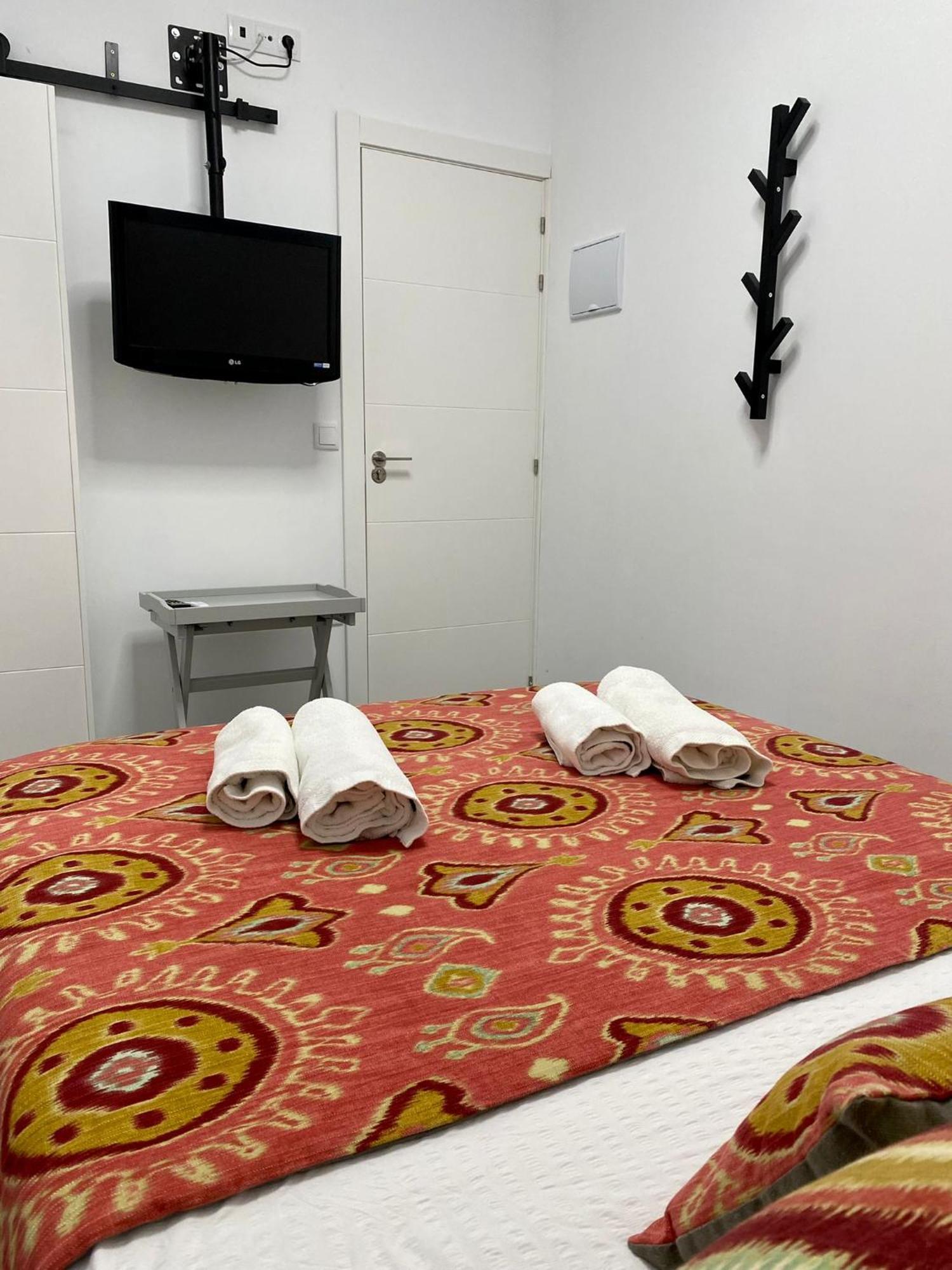 Bed and Breakfast Anka Kurro Rota Exterior foto