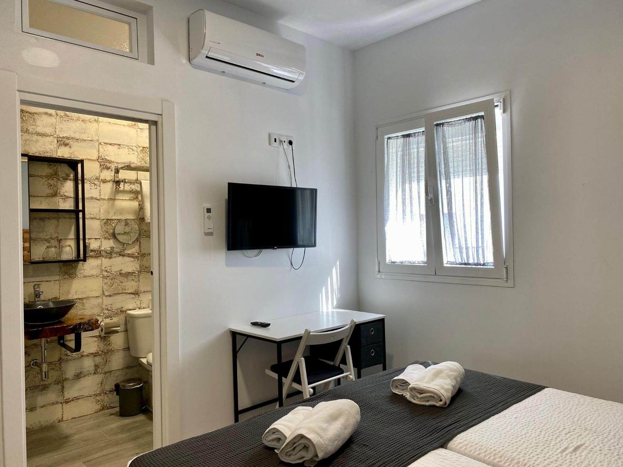 Bed and Breakfast Anka Kurro Rota Exterior foto