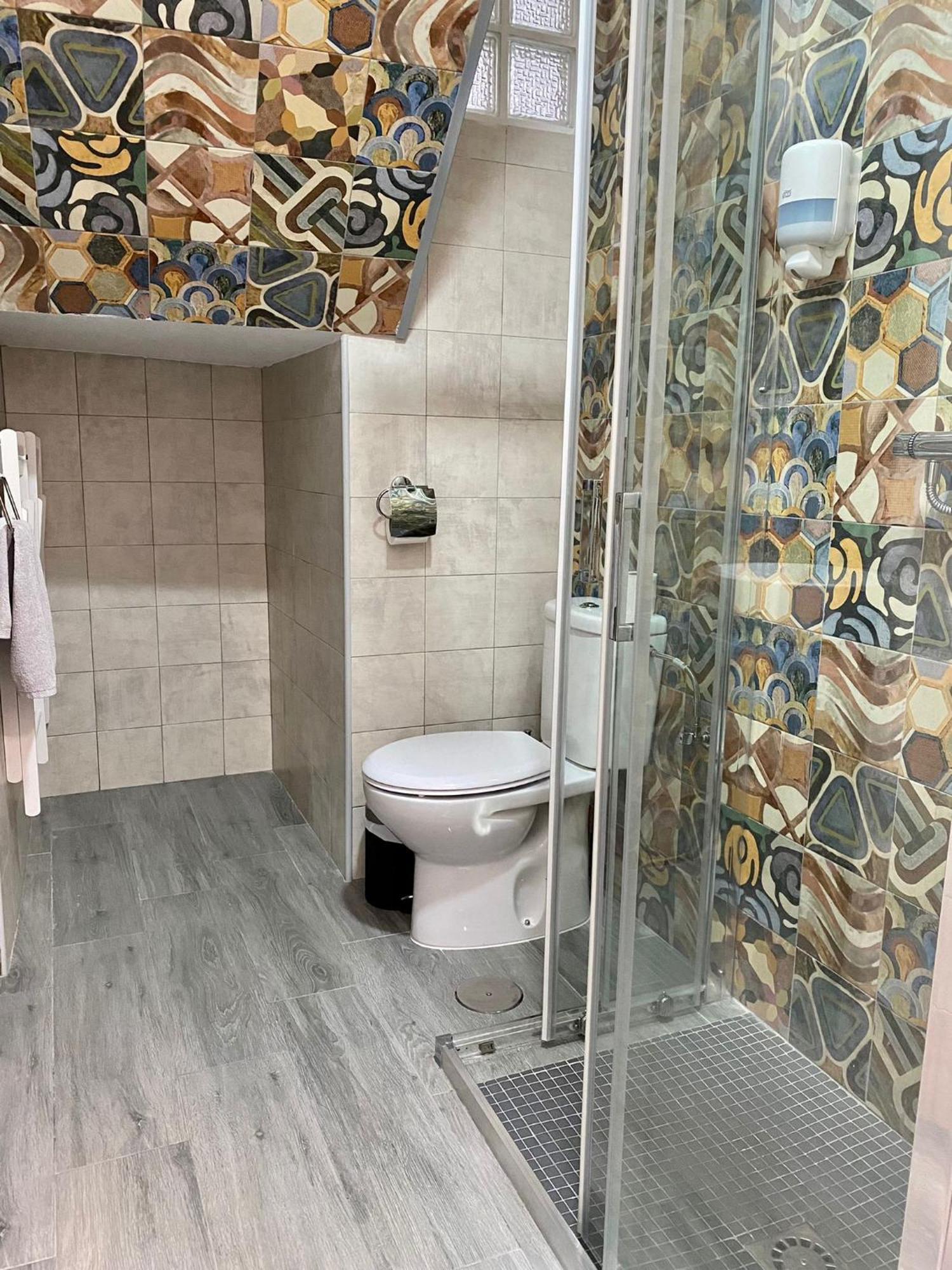 Bed and Breakfast Anka Kurro Rota Exterior foto