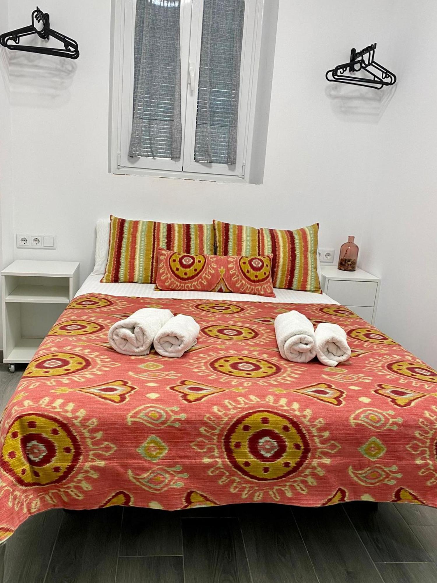 Bed and Breakfast Anka Kurro Rota Exterior foto