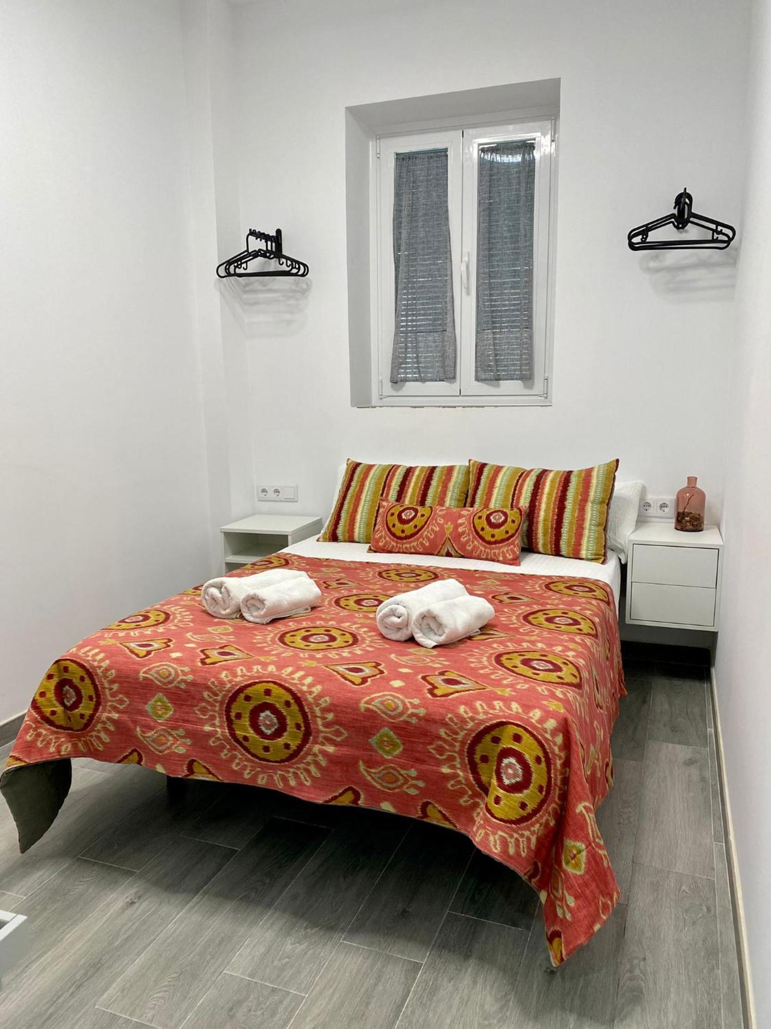 Bed and Breakfast Anka Kurro Rota Exterior foto